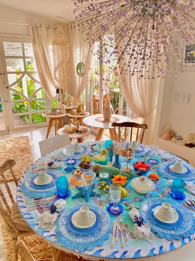 Готель Casa Luz - Фернанду-де-Нороння Екстер'єр фото