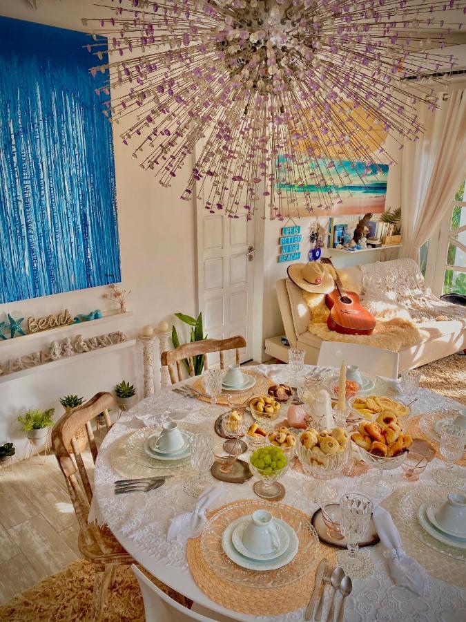 Готель Casa Luz - Фернанду-де-Нороння Екстер'єр фото