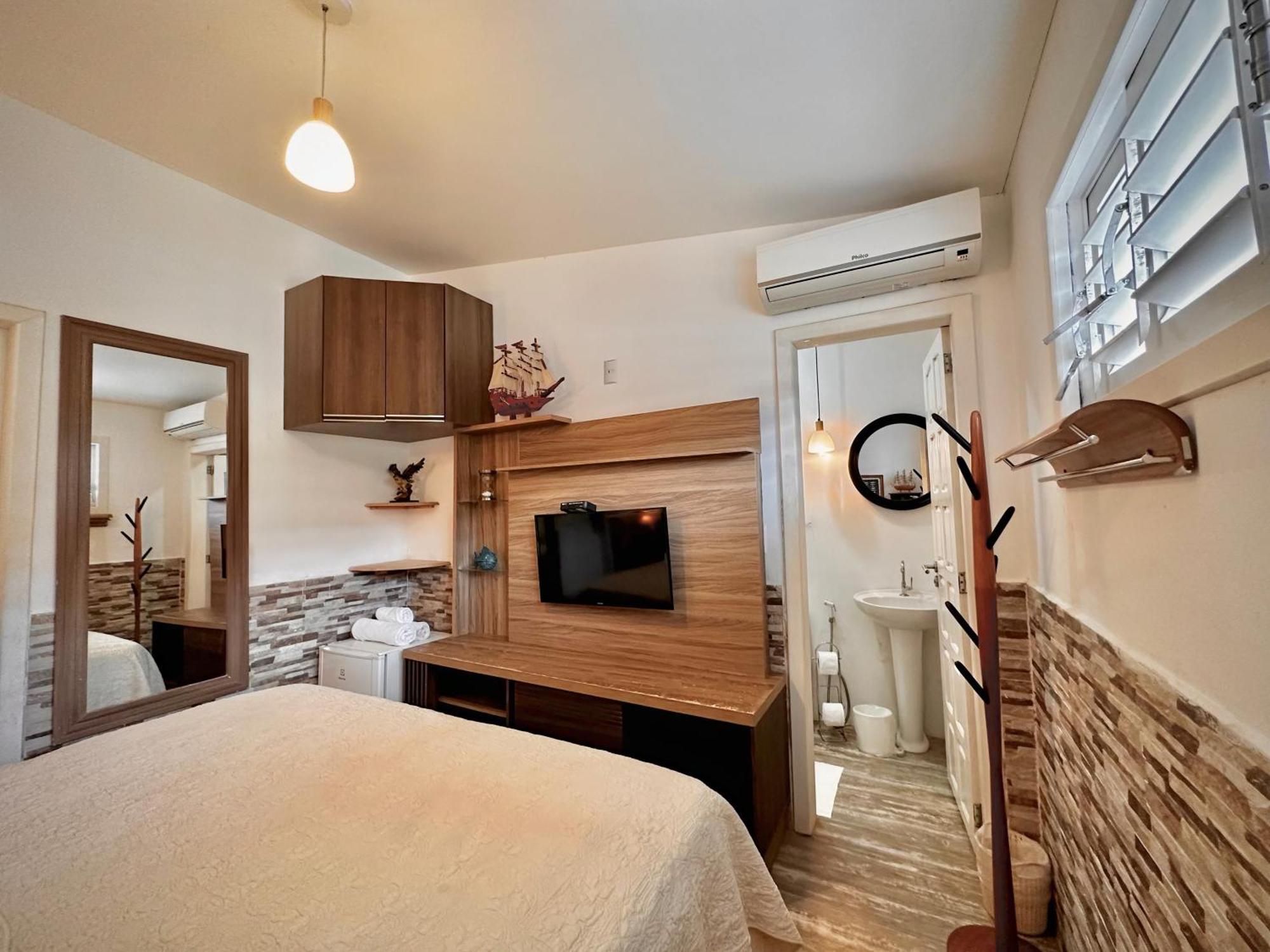 Готель Casa Luz - Фернанду-де-Нороння Екстер'єр фото