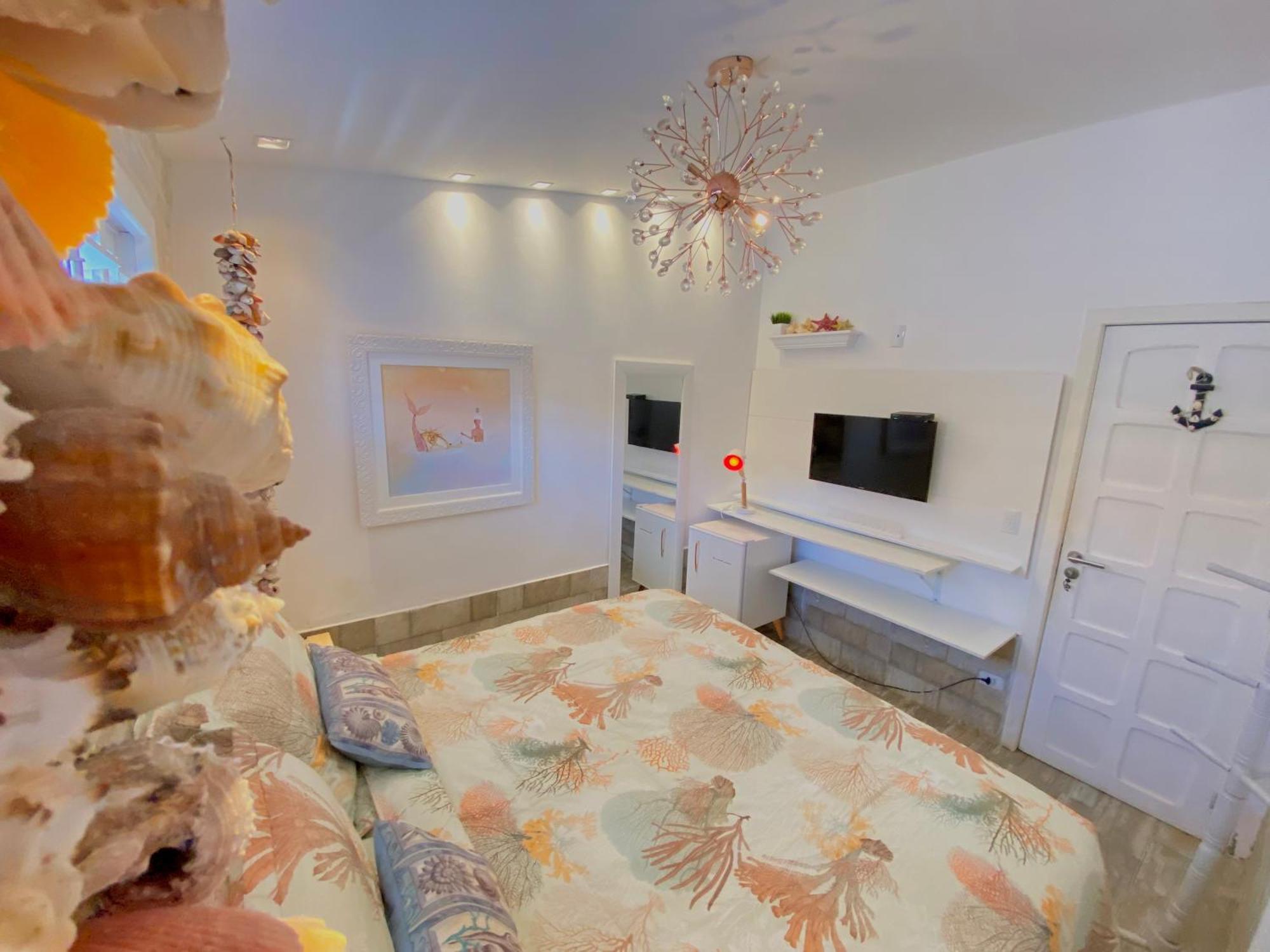 Готель Casa Luz - Фернанду-де-Нороння Екстер'єр фото